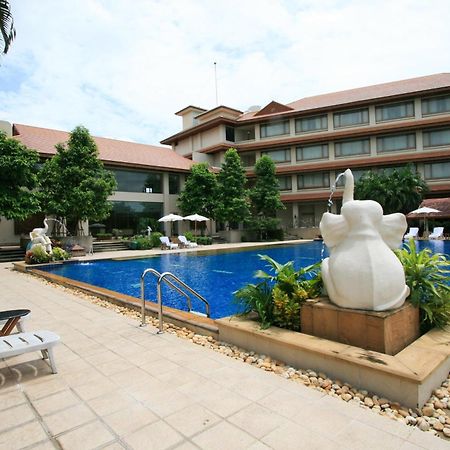 The Imperial River House Resort, Chiang Rai Ngoại thất bức ảnh