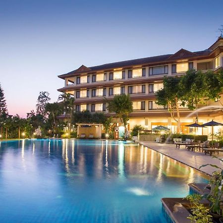 The Imperial River House Resort, Chiang Rai Ngoại thất bức ảnh