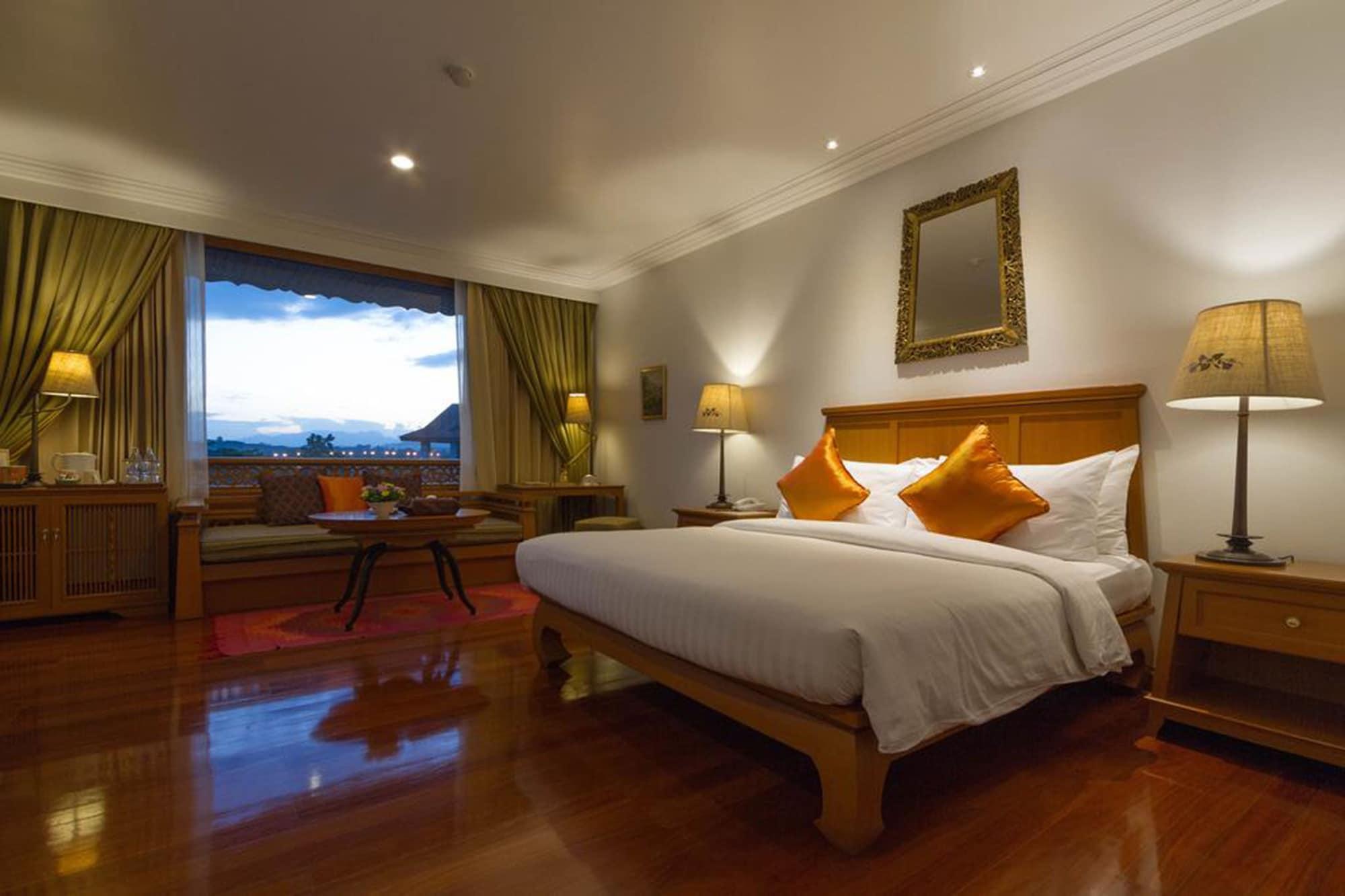 The Imperial River House Resort, Chiang Rai Ngoại thất bức ảnh