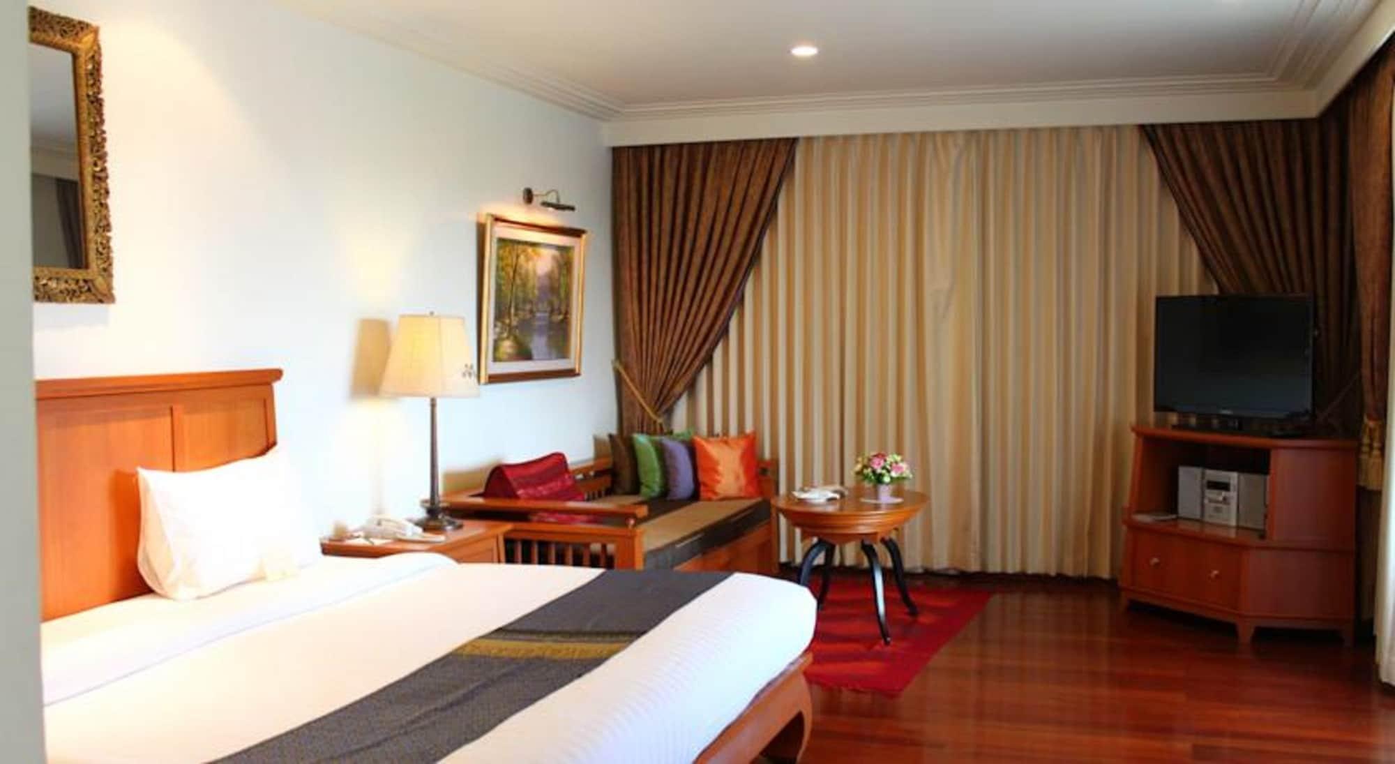 The Imperial River House Resort, Chiang Rai Ngoại thất bức ảnh