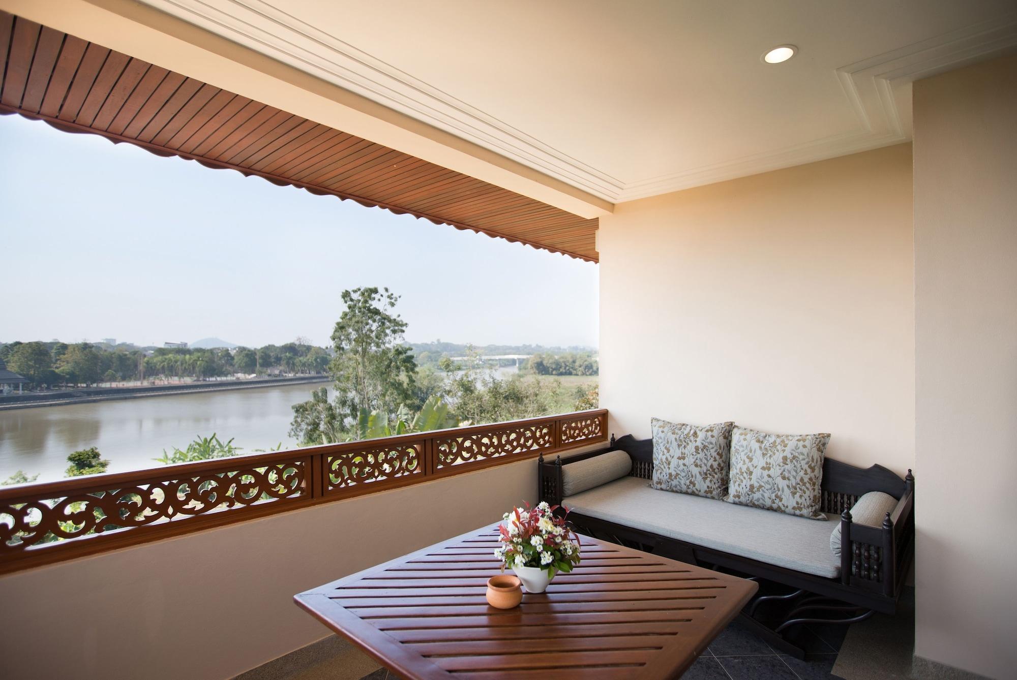 The Imperial River House Resort, Chiang Rai Ngoại thất bức ảnh