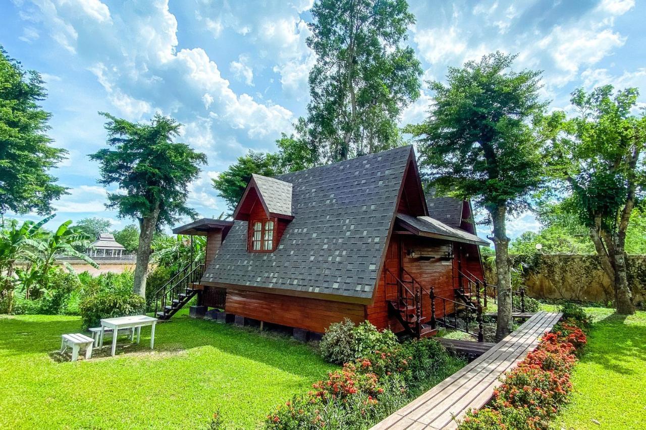 The Imperial River House Resort, Chiang Rai Ngoại thất bức ảnh