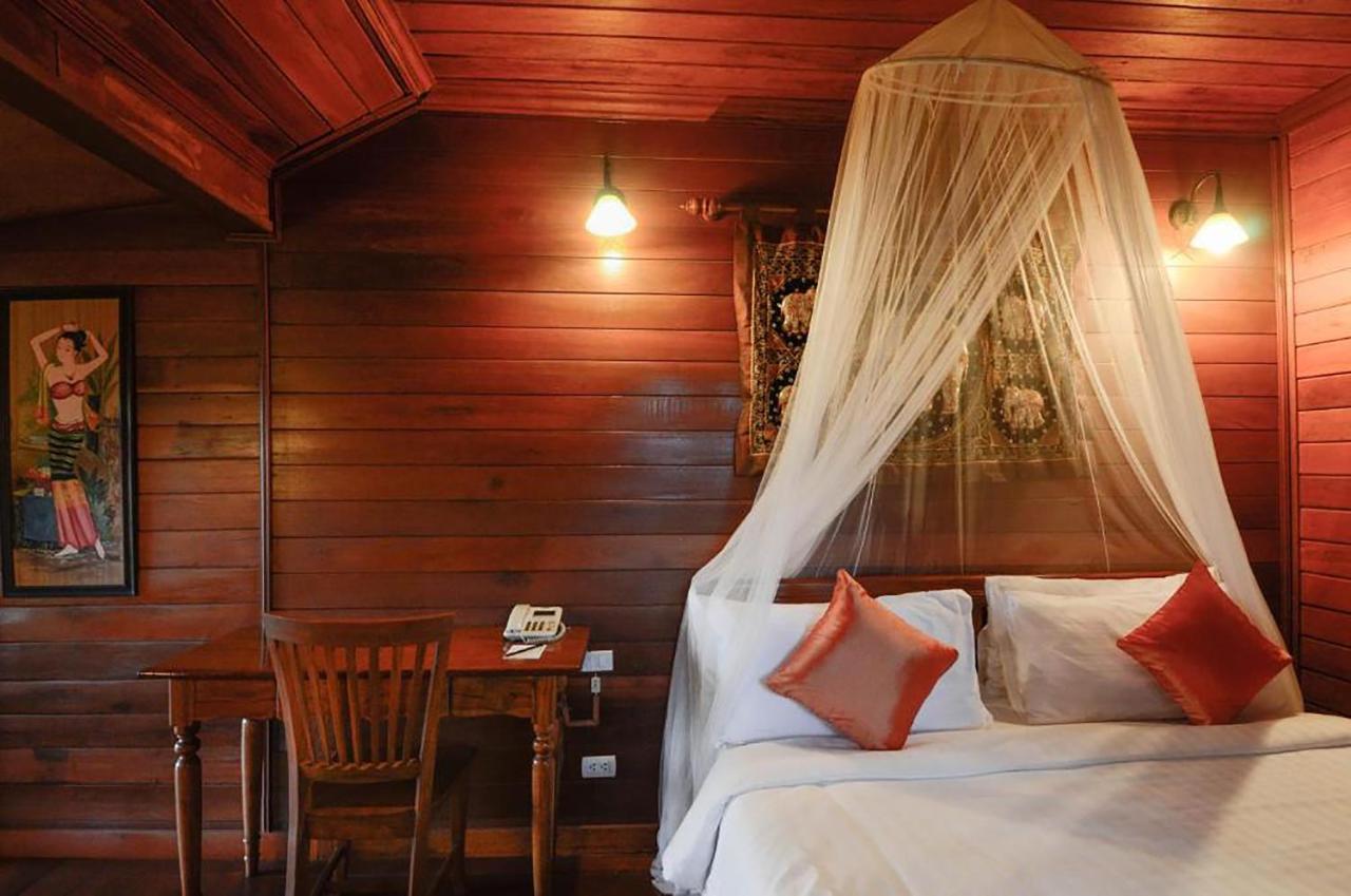 The Imperial River House Resort, Chiang Rai Ngoại thất bức ảnh