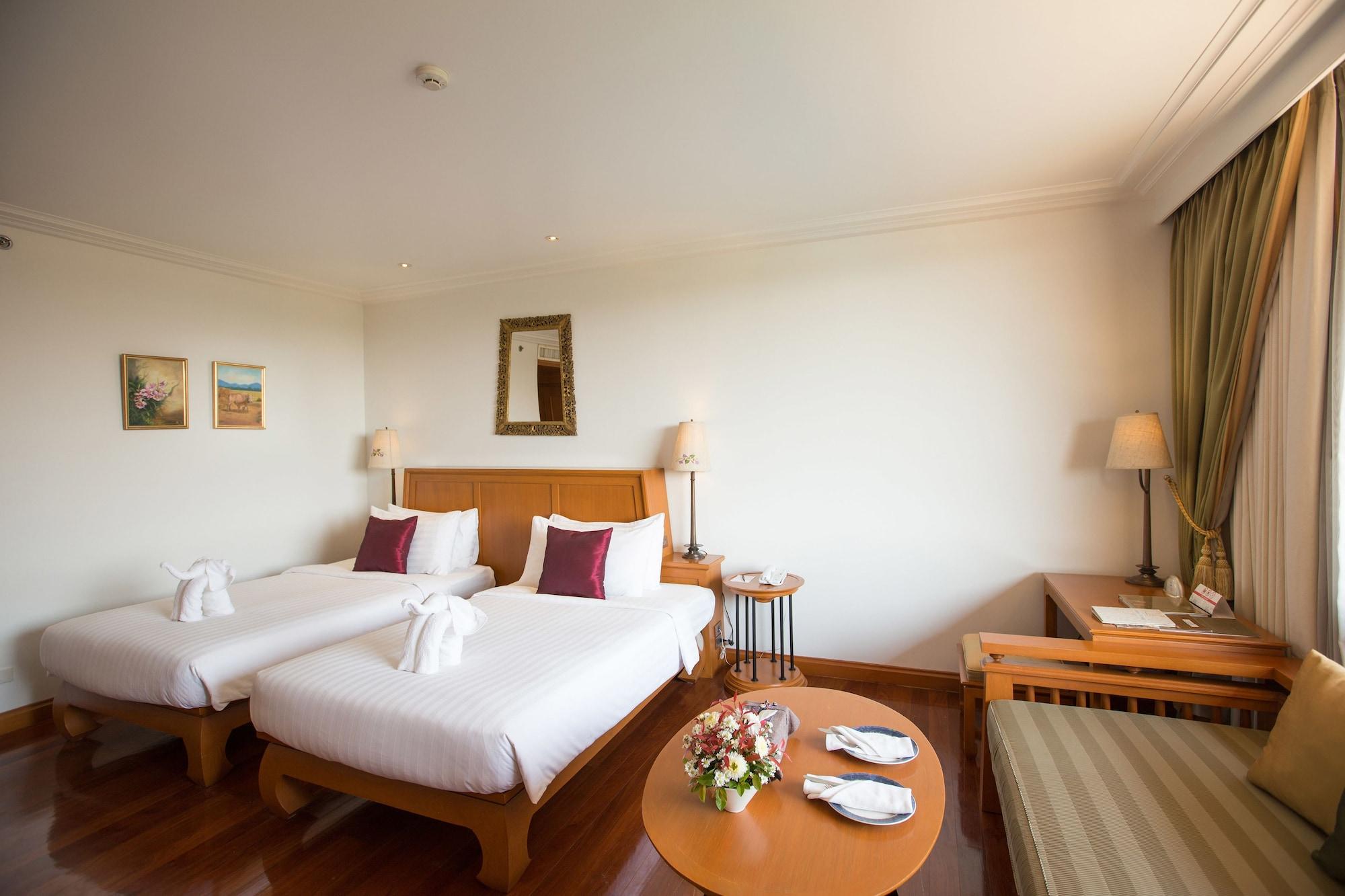The Imperial River House Resort, Chiang Rai Ngoại thất bức ảnh