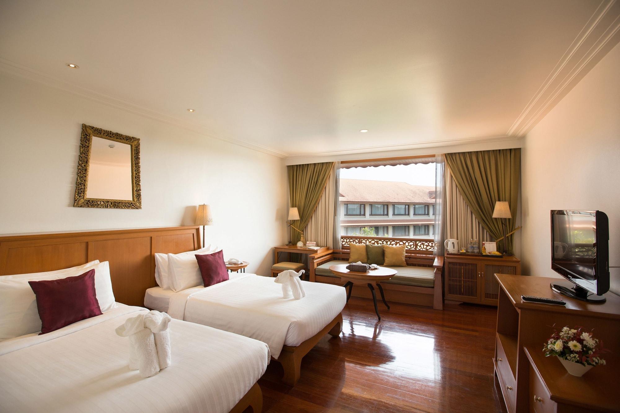 The Imperial River House Resort, Chiang Rai Ngoại thất bức ảnh