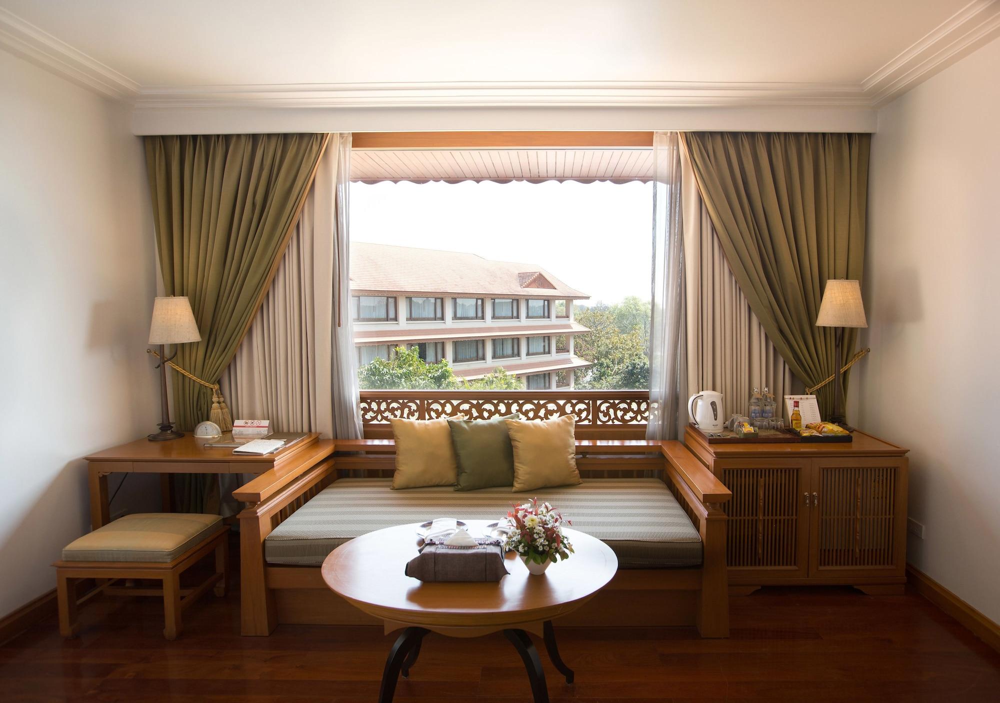 The Imperial River House Resort, Chiang Rai Ngoại thất bức ảnh