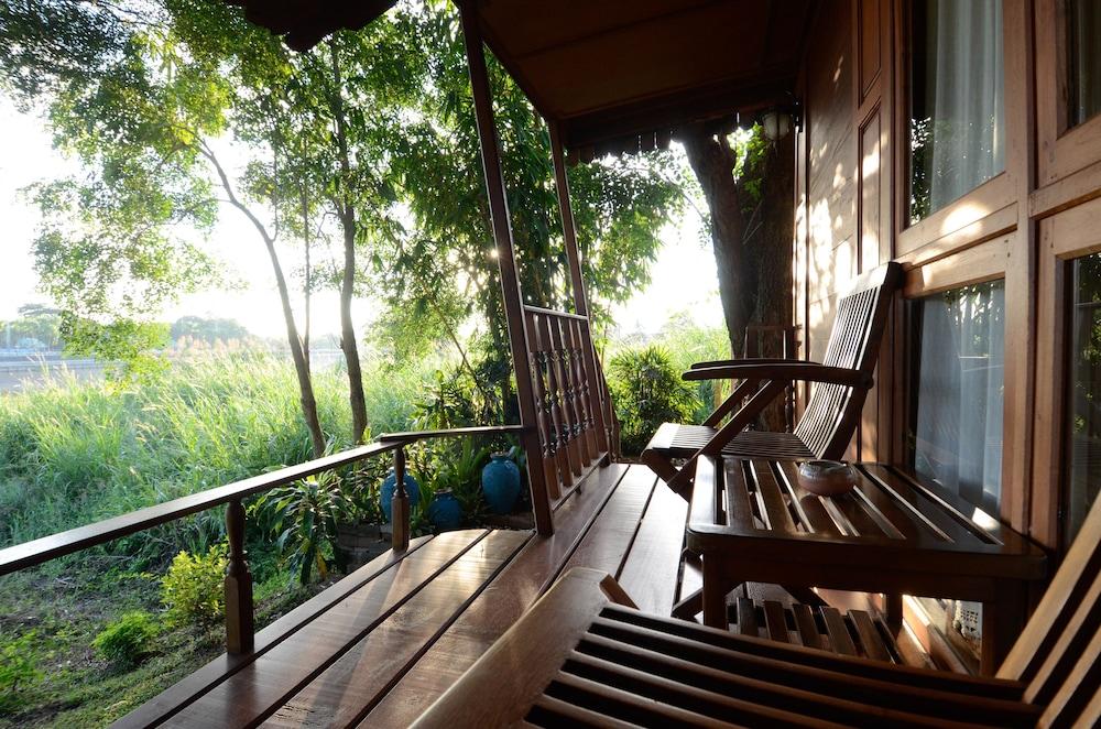 The Imperial River House Resort, Chiang Rai Ngoại thất bức ảnh