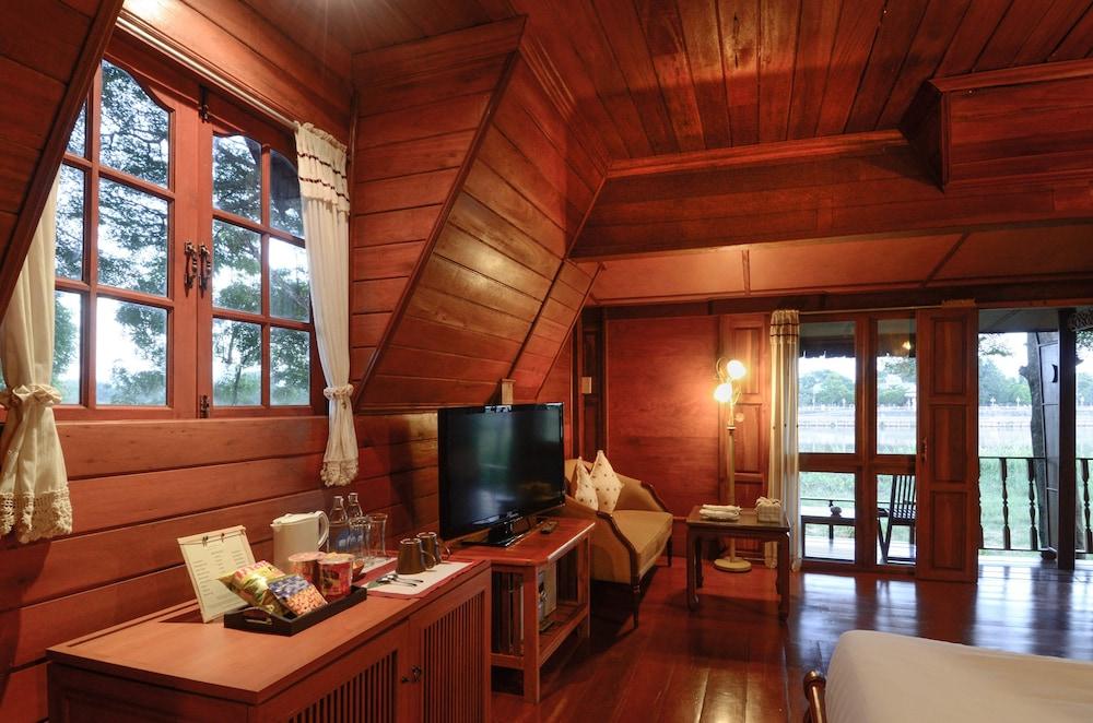 The Imperial River House Resort, Chiang Rai Ngoại thất bức ảnh