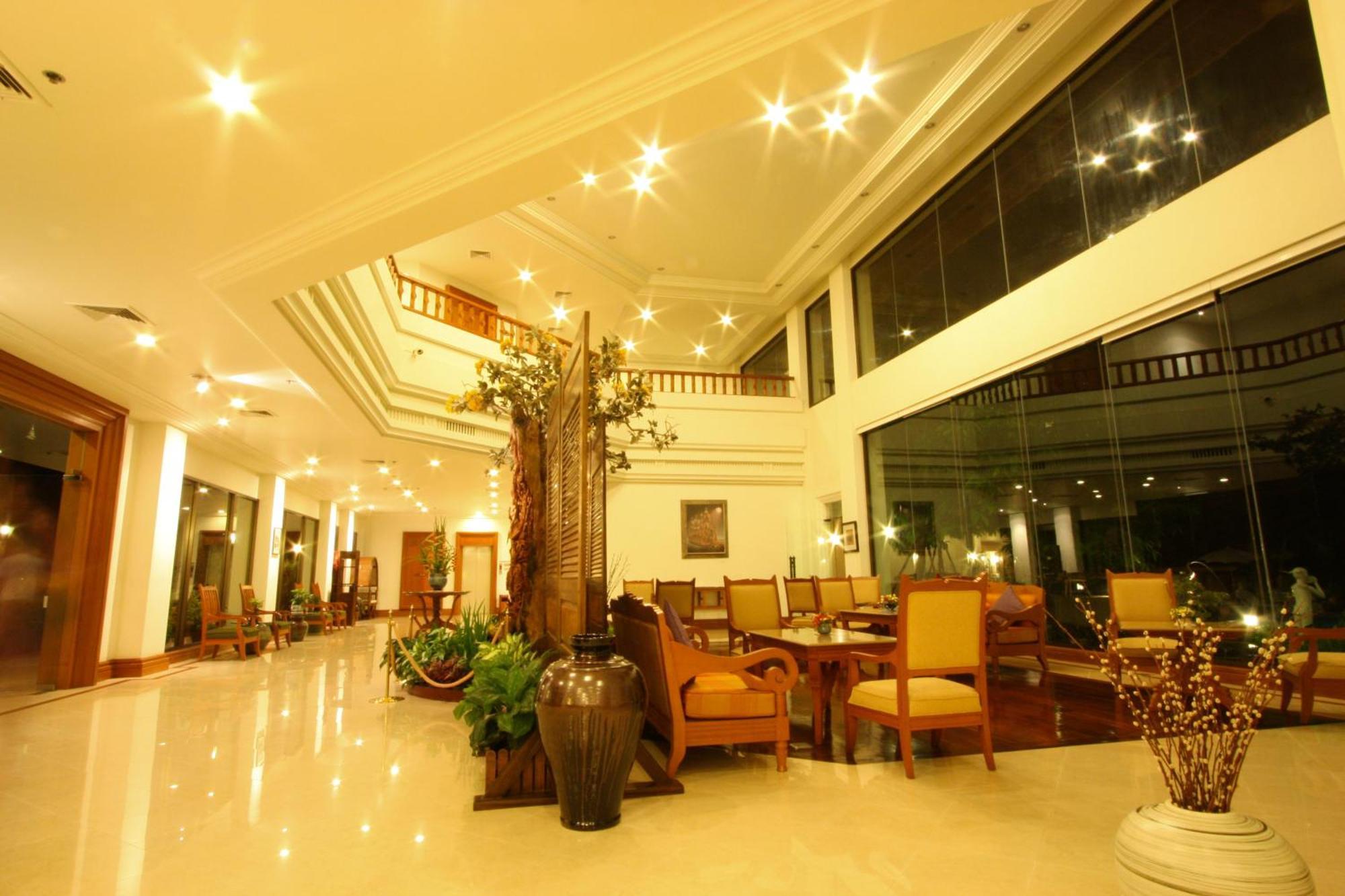 The Imperial River House Resort, Chiang Rai Ngoại thất bức ảnh