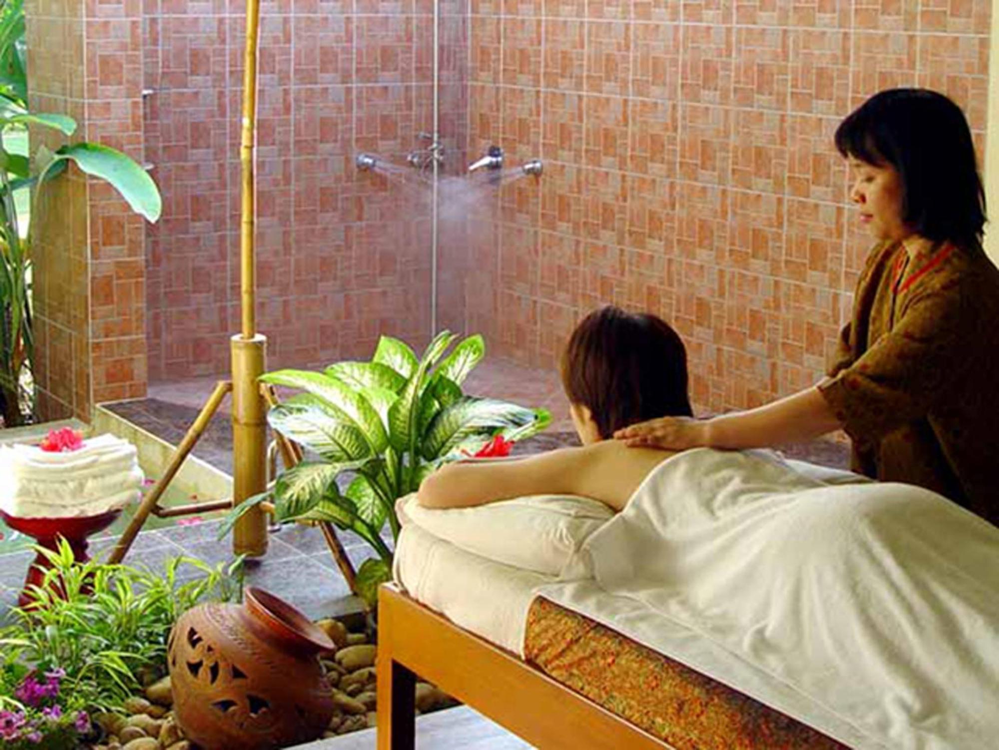 The Imperial River House Resort, Chiang Rai Ngoại thất bức ảnh
