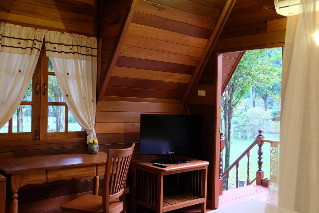 The Imperial River House Resort, Chiang Rai Ngoại thất bức ảnh