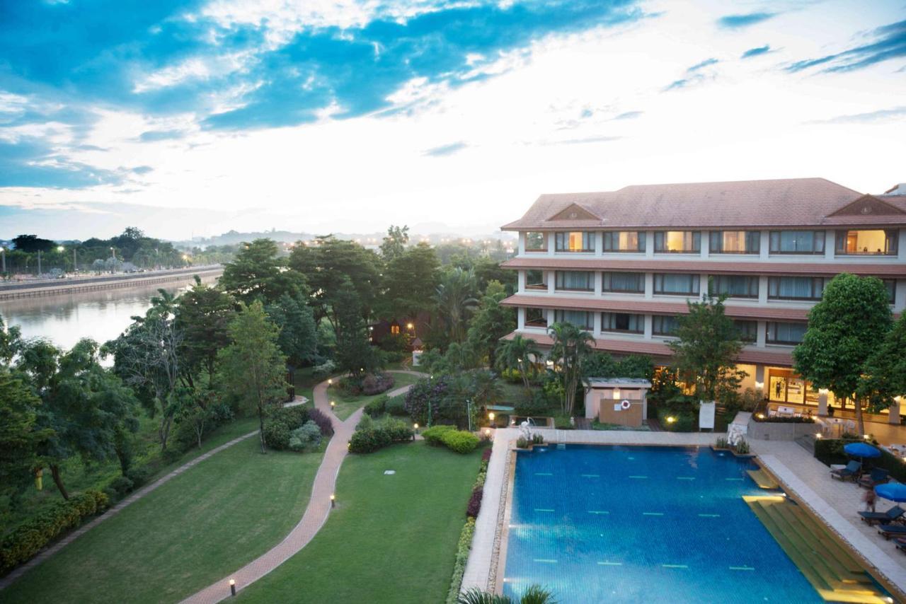 The Imperial River House Resort, Chiang Rai Ngoại thất bức ảnh