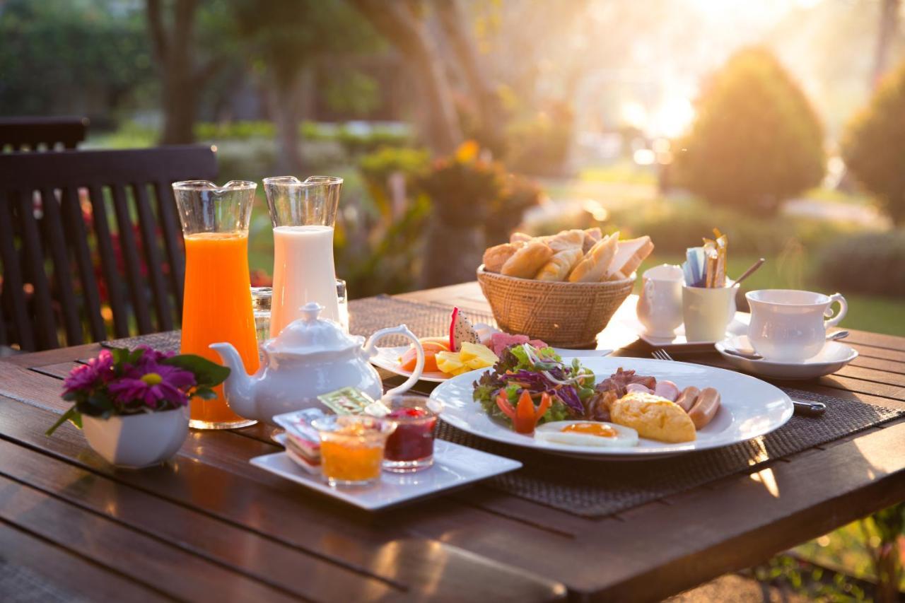 The Imperial River House Resort, Chiang Rai Ngoại thất bức ảnh