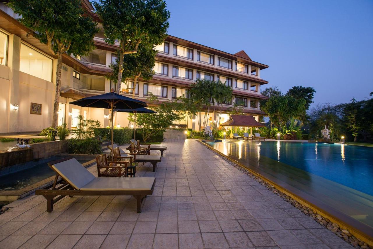 The Imperial River House Resort, Chiang Rai Ngoại thất bức ảnh