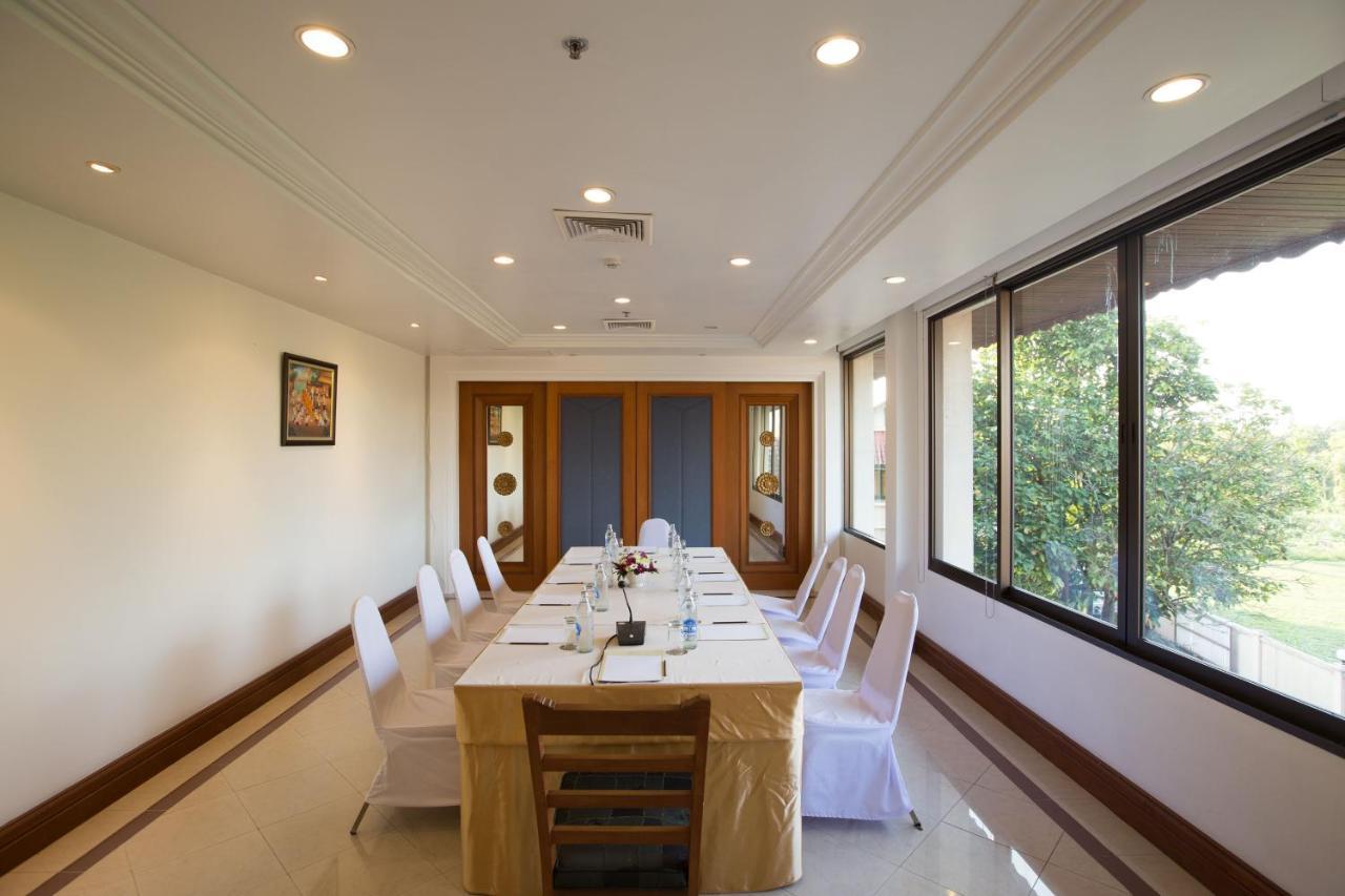 The Imperial River House Resort, Chiang Rai Ngoại thất bức ảnh
