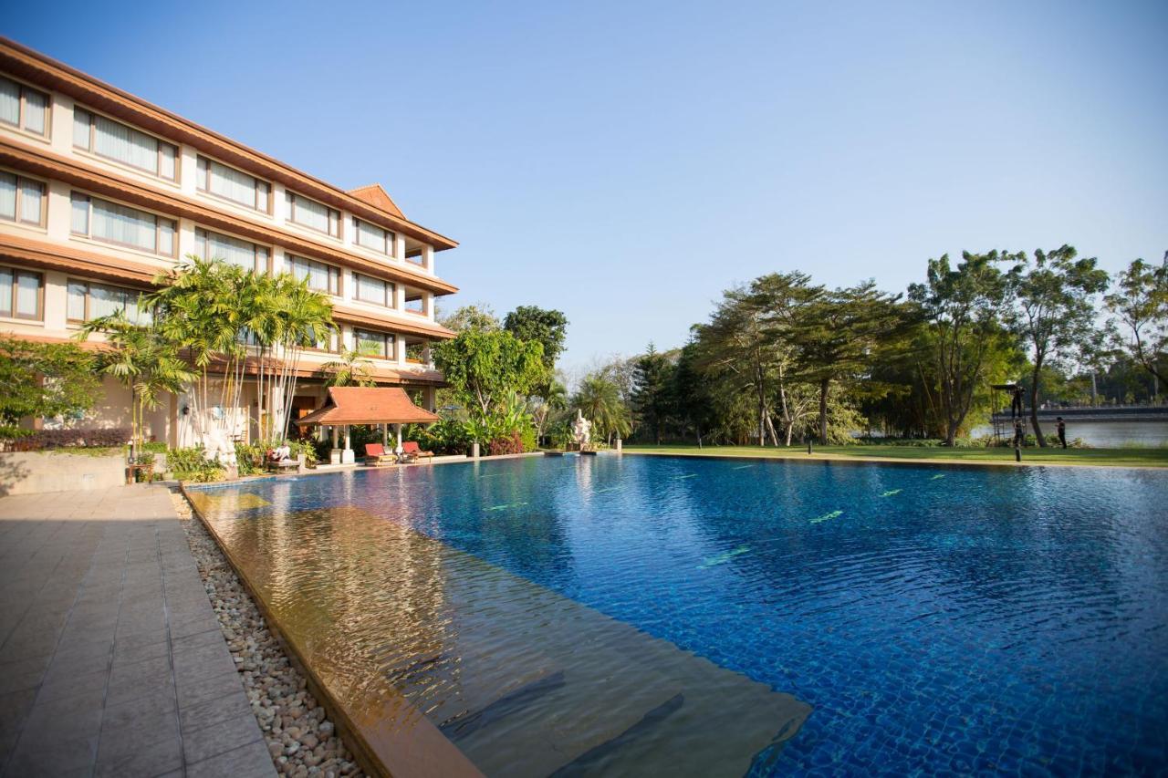 The Imperial River House Resort, Chiang Rai Ngoại thất bức ảnh
