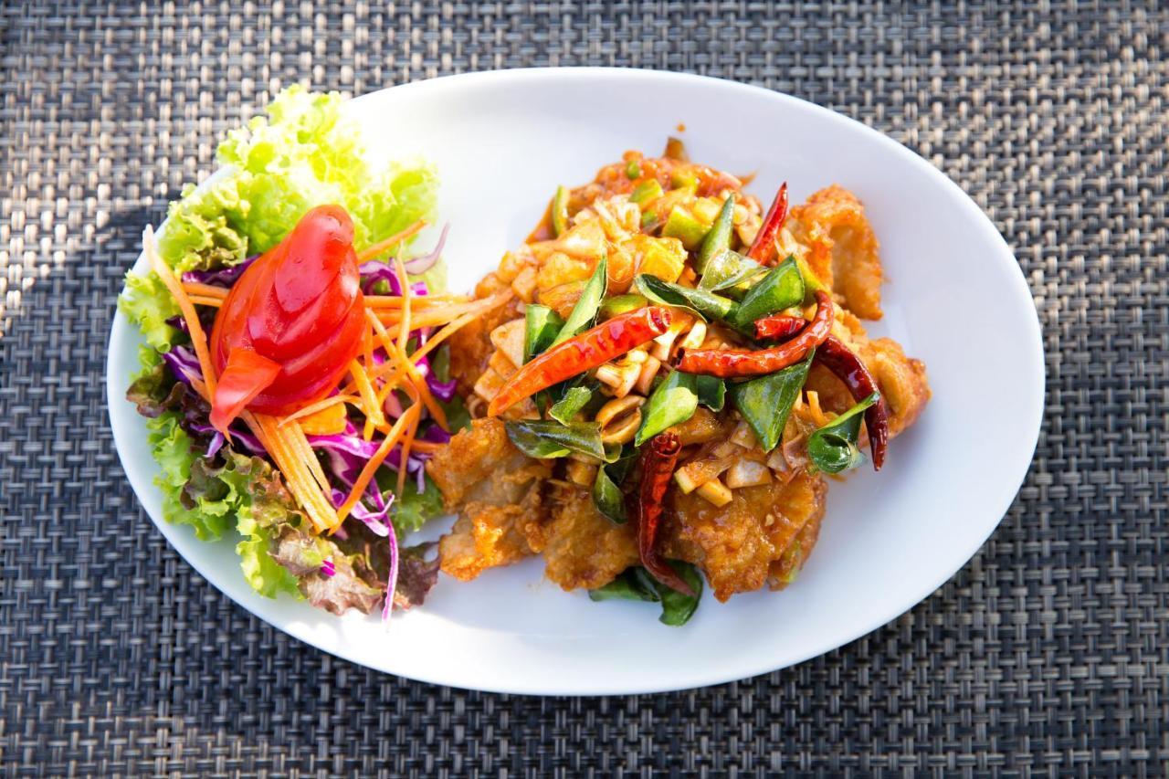 The Imperial River House Resort, Chiang Rai Ngoại thất bức ảnh