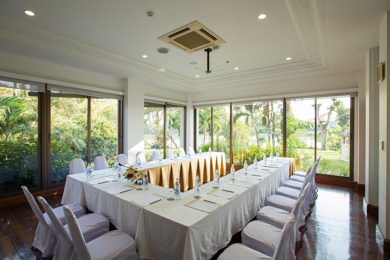 The Imperial River House Resort, Chiang Rai Ngoại thất bức ảnh