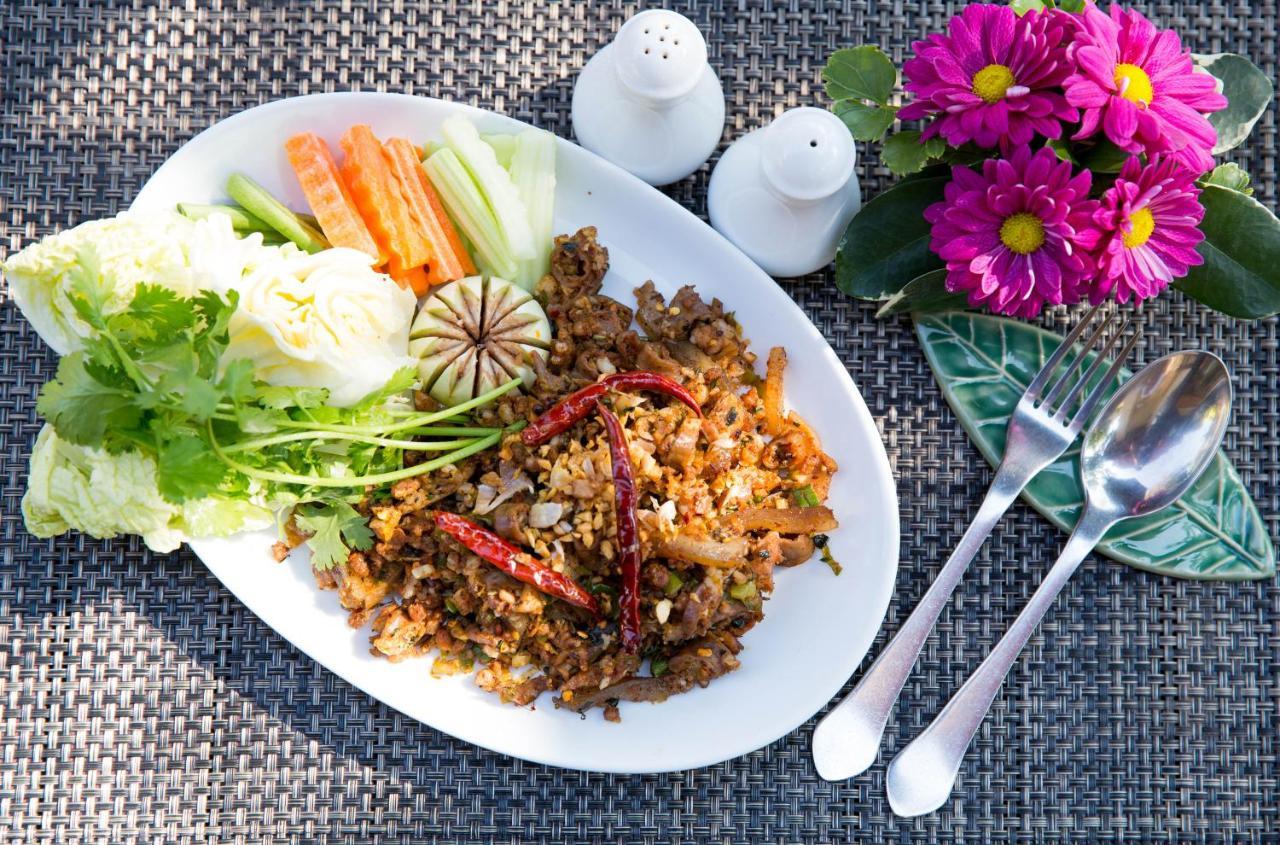 The Imperial River House Resort, Chiang Rai Ngoại thất bức ảnh