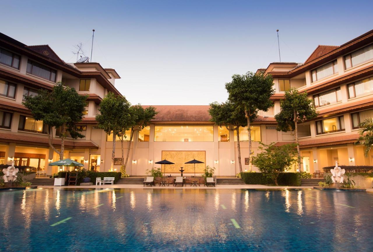 The Imperial River House Resort, Chiang Rai Ngoại thất bức ảnh