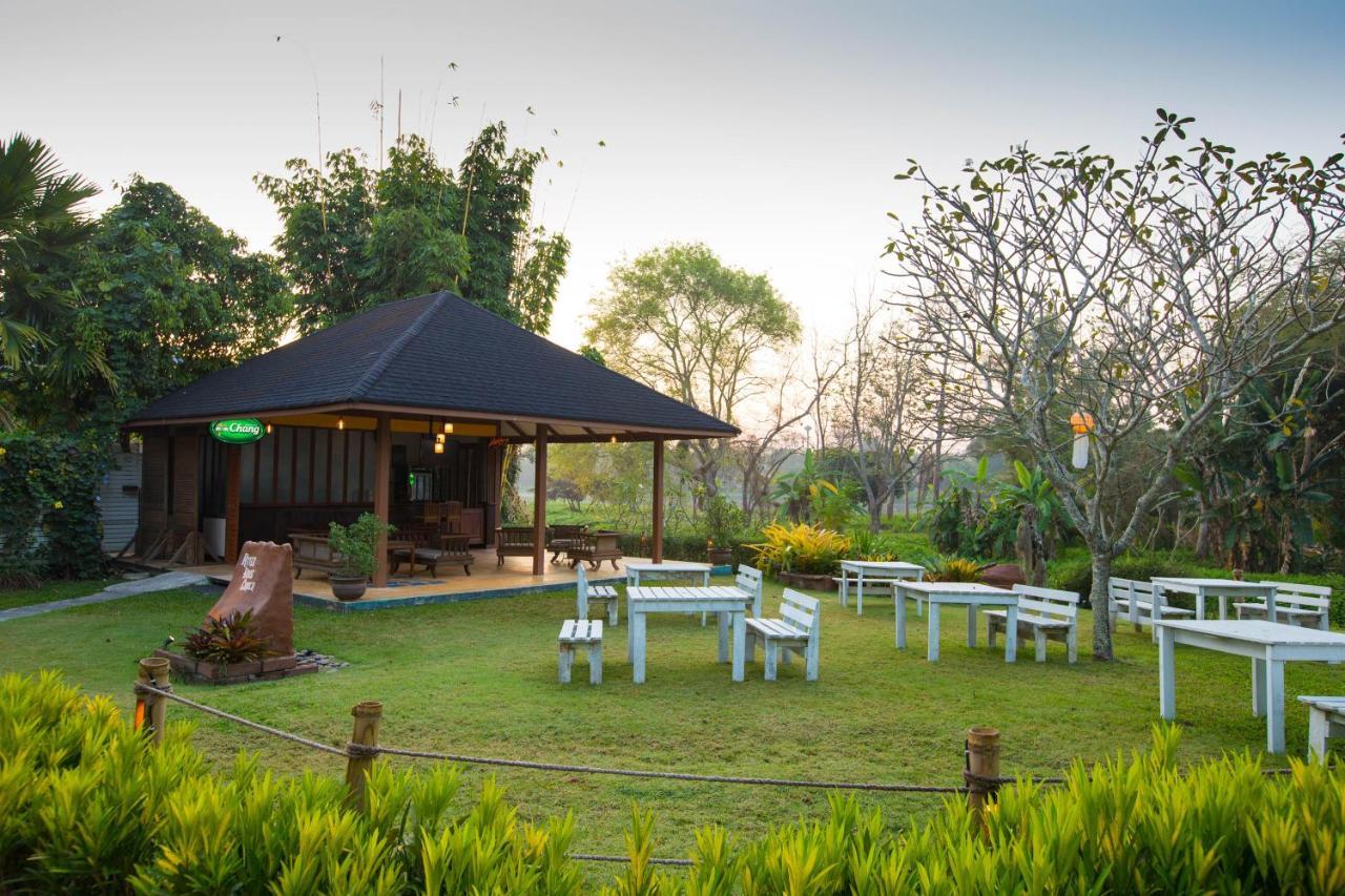 The Imperial River House Resort, Chiang Rai Ngoại thất bức ảnh