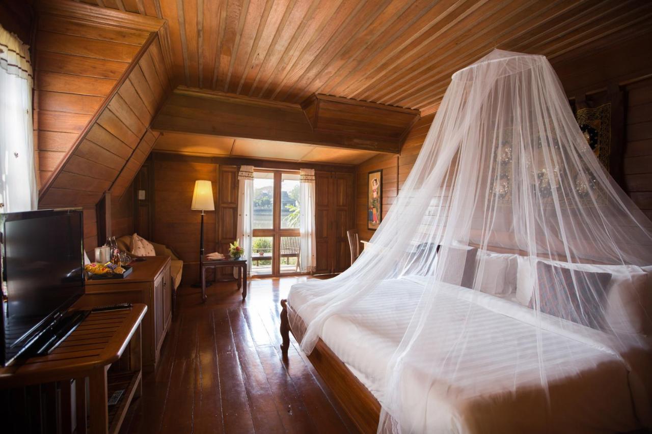 The Imperial River House Resort, Chiang Rai Ngoại thất bức ảnh