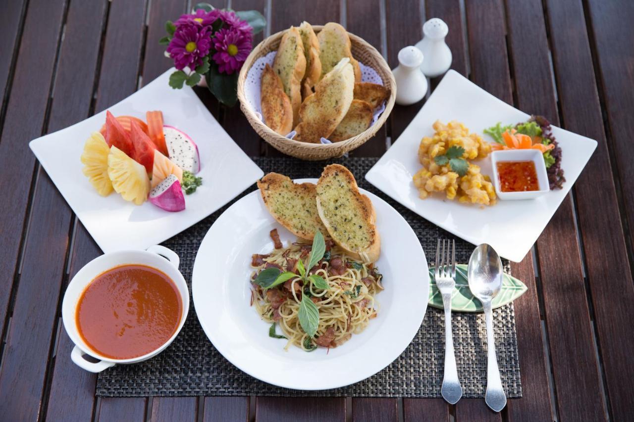 The Imperial River House Resort, Chiang Rai Ngoại thất bức ảnh