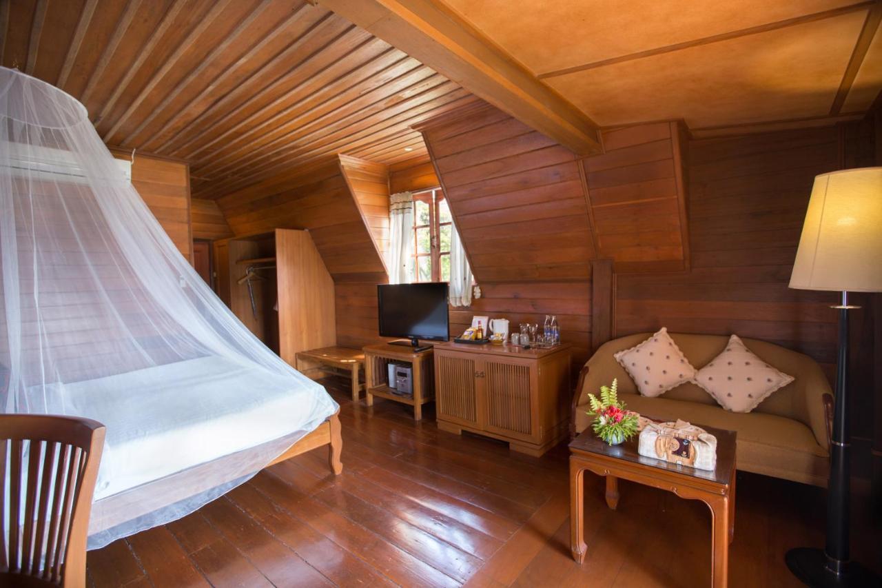 The Imperial River House Resort, Chiang Rai Ngoại thất bức ảnh